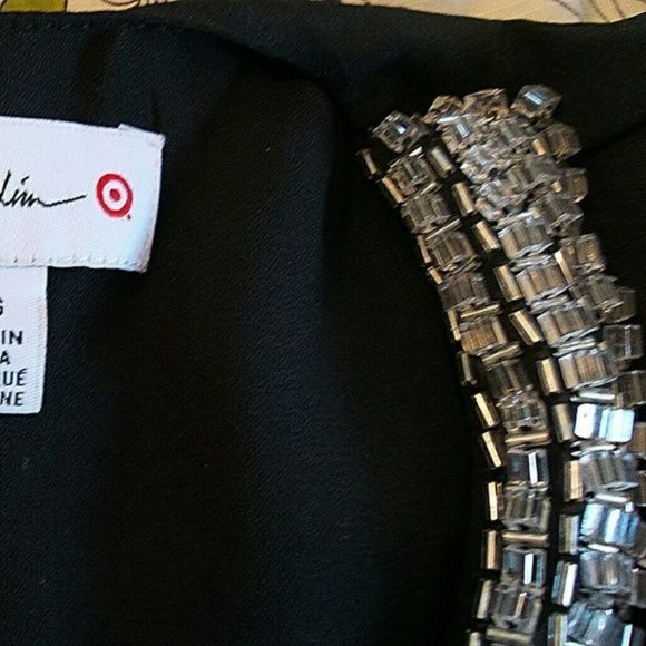 NWT 3.1 Philip Lim for Target L black dress - Picture 5 of 5